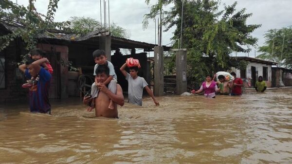 "El Niño" aumentará las epidemias en América Latina, alertó la OMS - ADN Digital