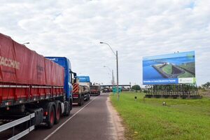Yacyretá recibe 510 toneladas de componentes para generadores de Aña Cuá - .::Agencia IP::.