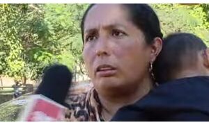 (VIDEO)Habló mujer que mató a poli-bandi de Mbujapey: “No me asusté porque mediante eso salvé a mi esposo e hijo”