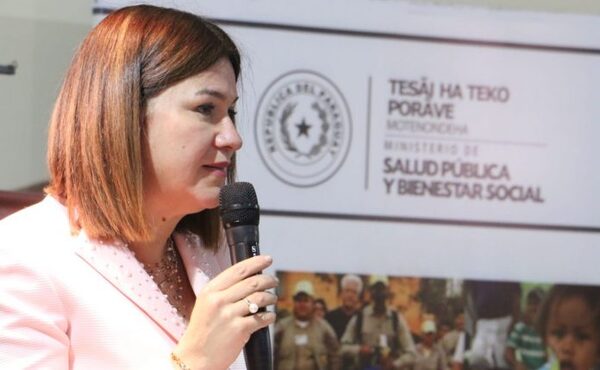 María Teresa Barán será ministra de Salud Pública en el próximo gobierno