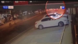 Imprudencia al volante dejó un herido grave - Noticias Paraguay