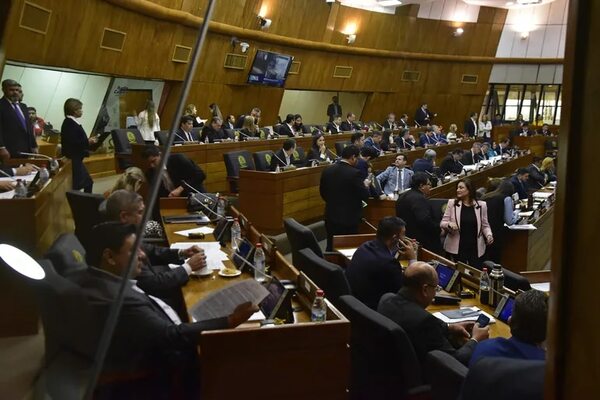 ¿De qué ciudades son los diputados de Central? - Política - ABC Color
