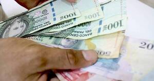 La Nación / Créditos en guaraníes se abaratan levemente en el mercado