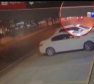 Imprudencia al volante dejó un herido grave - Paraguay.com