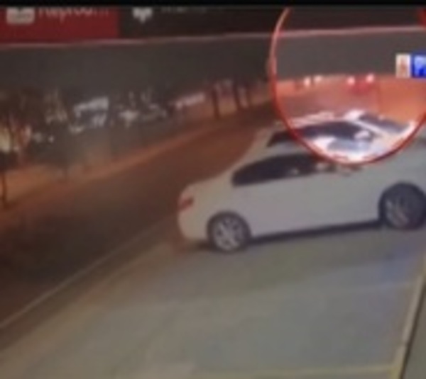 Imprudencia al volante dejó un herido grave - Paraguay.com