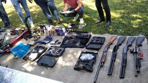 Diario HOY | Suizo asesinado en Escobar era aficionado a las armas y llegó a enseñar tiro