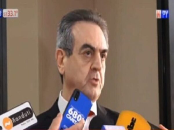 Declaraciones de Esgaib van más allá de una amenaza al fiscal general, dice abogado · Radio Monumental 1080 AM