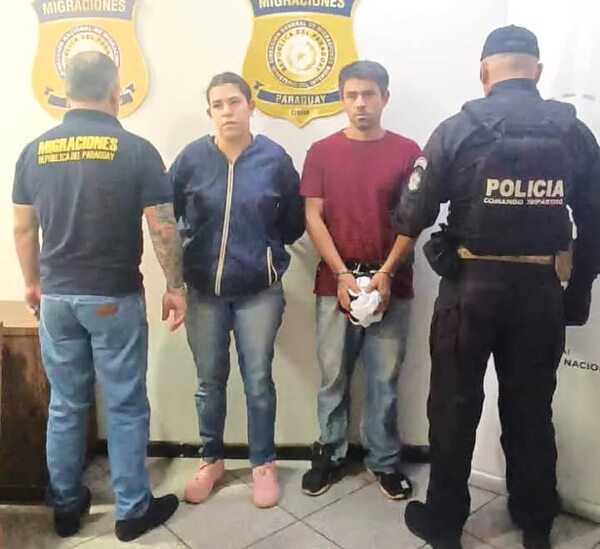 Expulsan del país a brasileña que ordenó matar a su madre - ABC en el Este - ABC Color