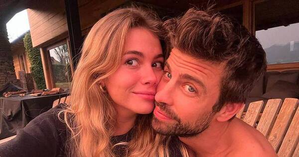 La Nación / ¡Lujoso regalo! Aseguran que Piqué le compró una gran mansión a Clara Chía