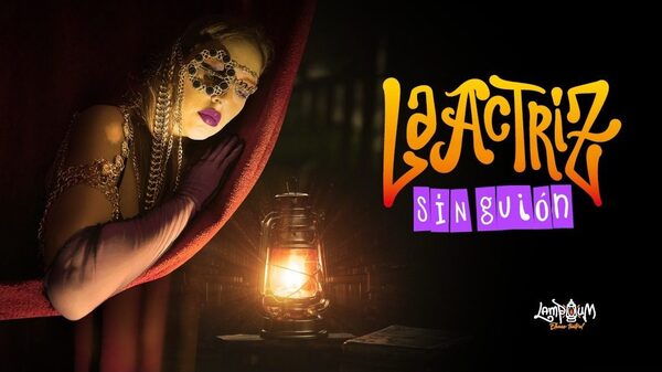 Elenco Lampium celebra 10 años con obra “La actriz sin guión” - La Clave