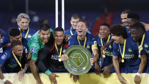 PSV se proclama campeón de la Supercopa en Países Bajos