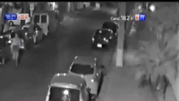 Robacoches asedian Lambaré - Noticias Paraguay