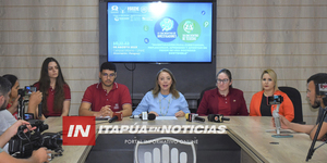 PRESENTARON CONGRESO DE INVESTIGADORES Y TESISTAS QUE SE REALIZARÁ EN LA UNAE - Itapúa Noticias