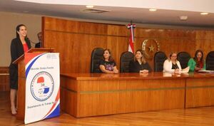 Se realizó el I Encuentro Nacional de Trabajadores Sociales Forenses del Poder Judicial