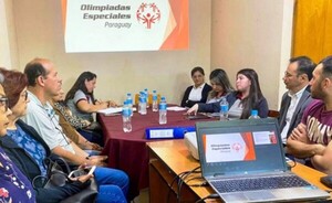  Ultiman detalles para las Olimpiadas Especiales CDE 2023
