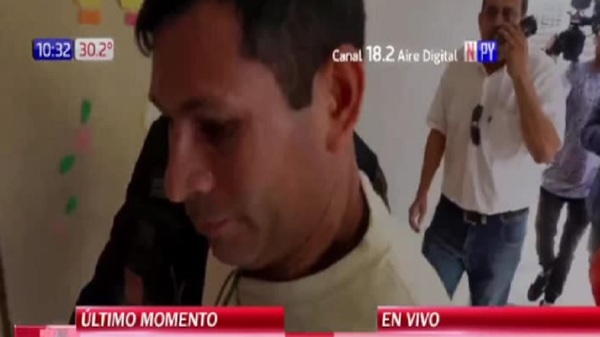 Crimen de Ramona: Principal sospechoso es imputado por homicidio y aborto - Noticias Paraguay