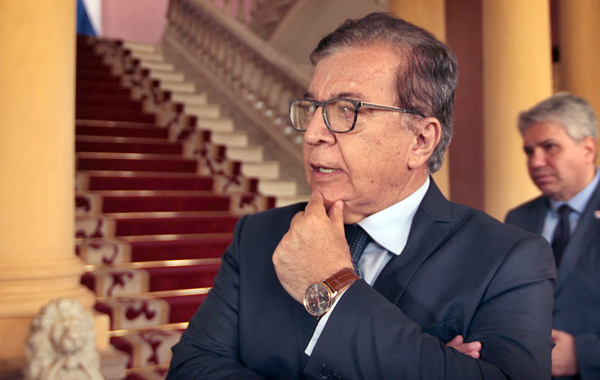 El olor a corrupción en la Eby amerita la rendición de cuentas - La Tribuna
