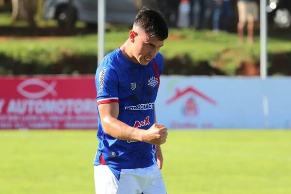 Intermedia: Independiente golea de visitante - Fútbol de Ascenso de Paraguay - ABC Color