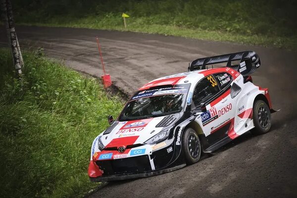 Evans y Toyota mandan en Finlandia, Fau completa la etapa - ABC Motor 360 - ABC Color