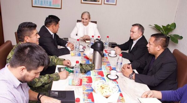 Caso Marset: clave reunión en la Senad entre autoridades paraguayas y bolivianas