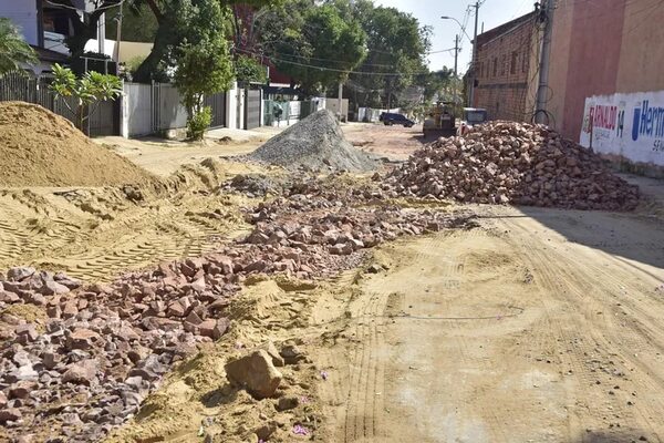 Nenecho suma cinco obras atrasadas en lo que va del año - Nacionales - ABC Color