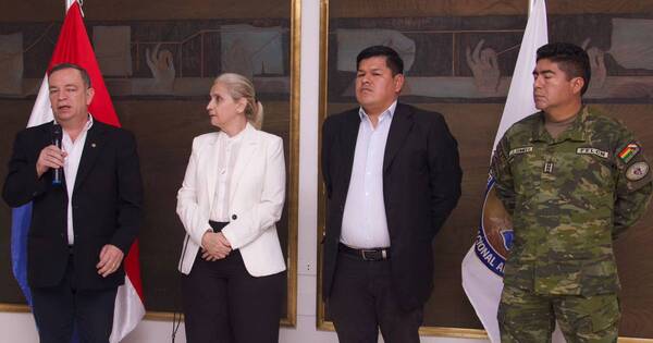 La Nación / Sebastián Marset sigue en Bolivia, dice viceministro