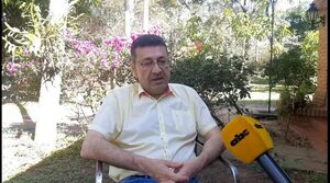Freddy D’Ecclesiis elogia a Cartes y arremete contra Estados Unidos, alegando “intromisión” - Nacionales - ABC Color