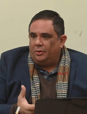 Eduardo González, nuevo presidente de Conacom - Economía - ABC Color