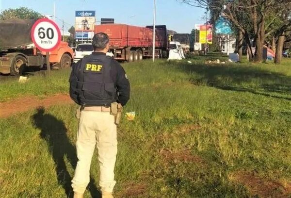 Implementan medidas para combatir asaltos en la zona del Puente de la Amistad - ABC en el Este - ABC Color
