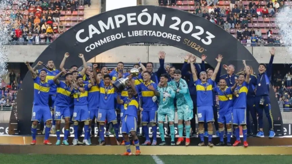 La final de la Intercontinental Sub 20 será el 9 de septiembre
