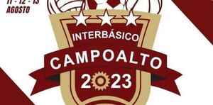 Arranca el Interb谩sico Campoalto 2023 - Revista PLUS