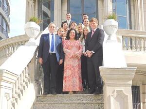 Presentan a Paraguay como destino turístico en el Uruguay | 1000 Noticias
