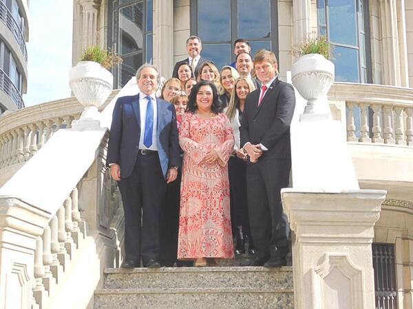 Presentan a Paraguay como destino turístico en el Uruguay | 1000 Noticias