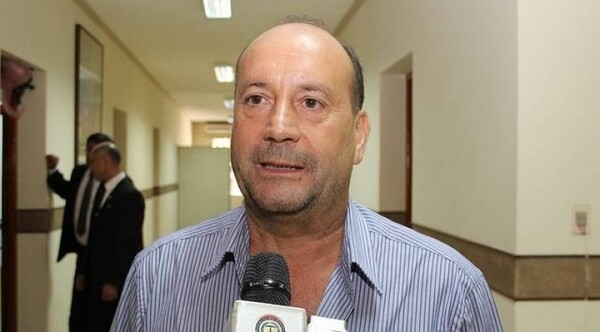 Diario HOY | Salomón pide apoyo a Peña para resolver cuello de botella en San Lorenzo
