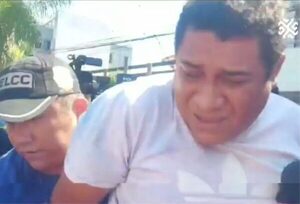 Cae presunto «guardaespaldas» de Sebastián Marset en Santa Cruz