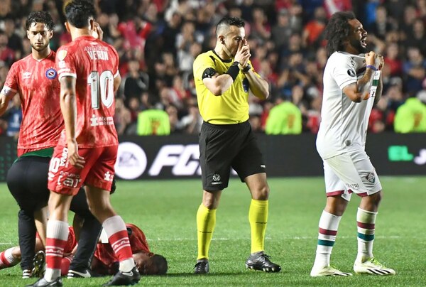 Parte médico del futbolista de Argentinos: “En 23 años de carrera nunca me tocó ver algo así”