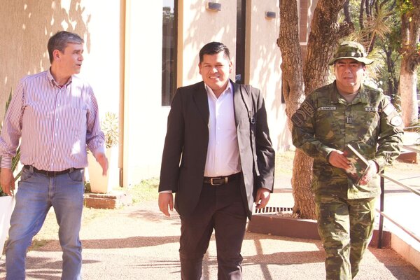 Diario HOY | Bolivia y Paraguay unen esfuerzos para dar con Marset: “Se encuentra acorralado”