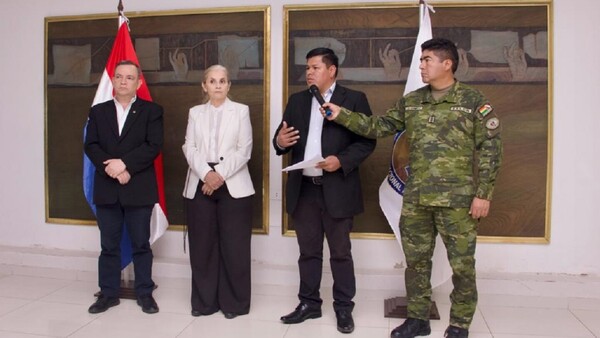 Marset está "acorralado", según autoridades bolivianas