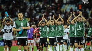 "Predicción cumplida", pureó astrólogo que acertó que Olimpia perdía 1-0 ante Flamengo