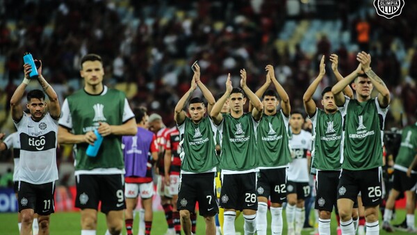 "Predicción cumplida", pureó astrólogo que acertó que Olimpia perdía 1-0 ante Flamengo
