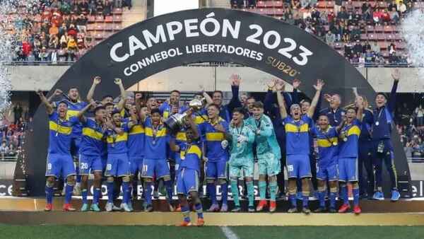 La final de la Intercontinental Sub 20 será el 9 de septiembre
