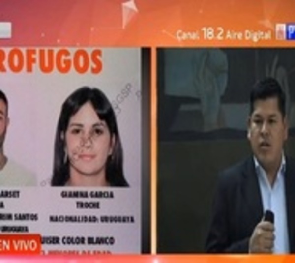 Para autoridades, Marset sigue escondido en Bolivia - Paraguay.com