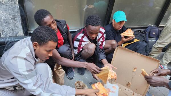 Los arrestos de migrantes en la frontera de EE.UU. aumentan tras meses a la baja