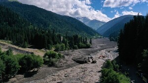 Ascienden a 11 las personas fallecidas por un deslizamiento de tierra en Georgia - ADN Digital
