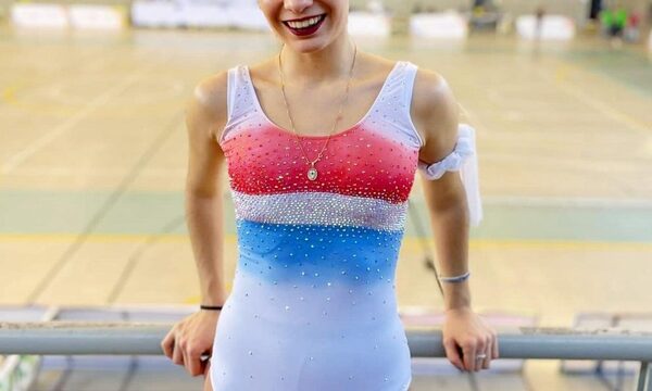 Erika Alarcón, otra vez de oro