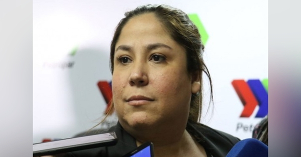Juicio elevó a juicio oral causa contra extitular de Petropar Patricia Samudio