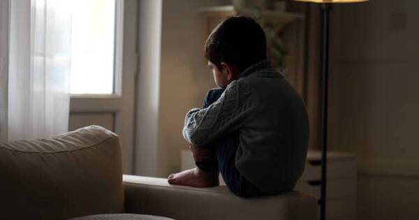 La Nación / “Niños esponja”: pequeños que crecen en ambientes conflictivos