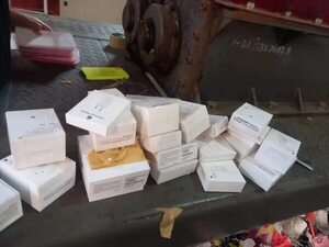 Destruyen mercaderías falsificadas por valor de más de US$ 90.000 - Policiales - ABC Color
