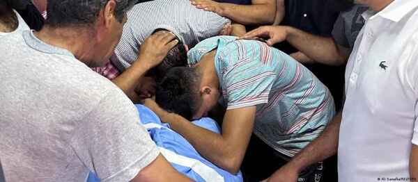 Mueren dos palestinos en repunte de violencia en Cisjordania