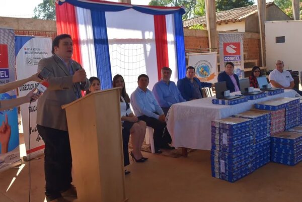“Guairá y el Paraguay necesitan paz”, dice Sosa - Nacionales - ABC Color